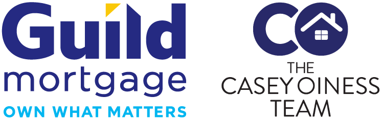 Casey Oiness Team Logo - White